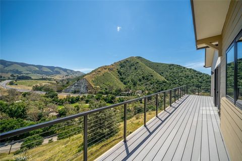 A home in San Luis Obispo