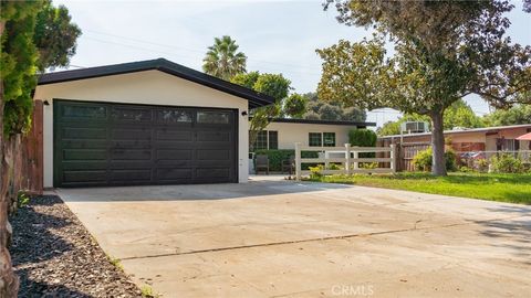 A home in Riverside