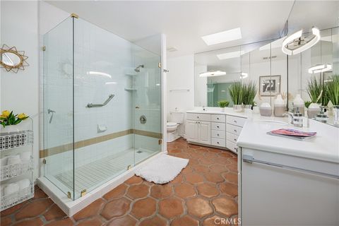A home in Palm Desert
