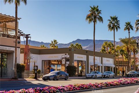 A home in Palm Desert