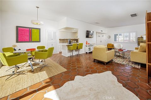 A home in Palm Desert