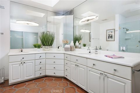 A home in Palm Desert