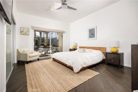 A home in Palm Desert