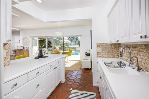 A home in Palm Desert
