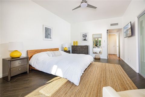 A home in Palm Desert
