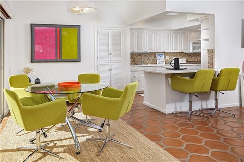 A home in Palm Desert