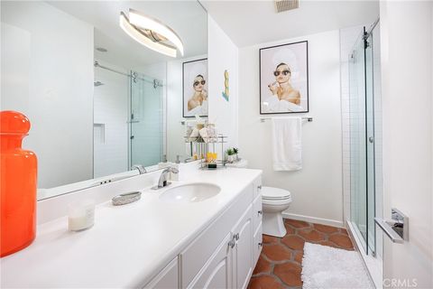 A home in Palm Desert