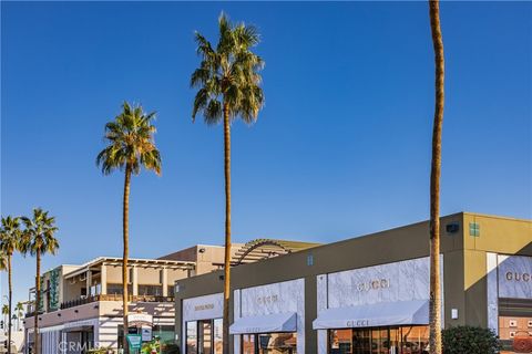 A home in Palm Desert