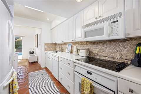 A home in Palm Desert