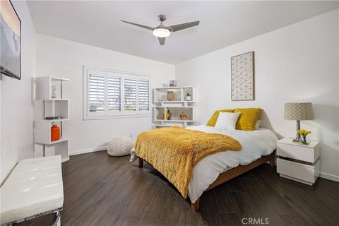 A home in Palm Desert