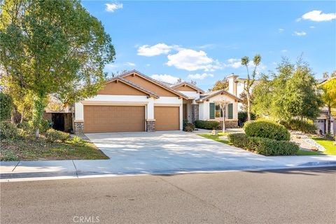 A home in Menifee