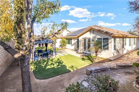 A home in Menifee