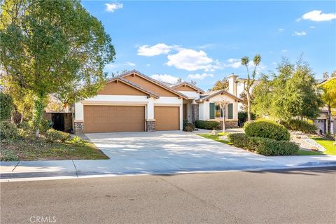 A home in Menifee