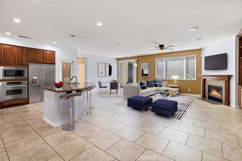 A home in Menifee