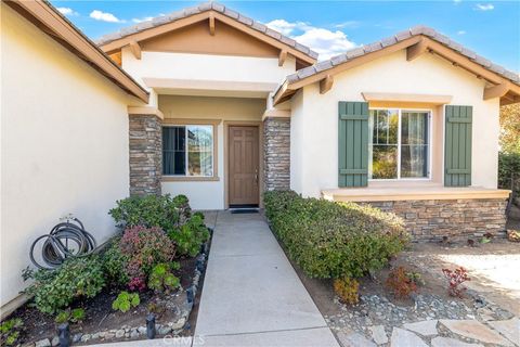 A home in Menifee