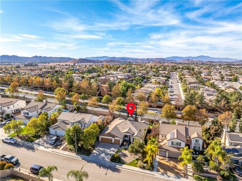 A home in Menifee