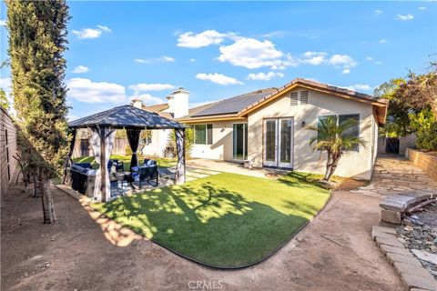 A home in Menifee