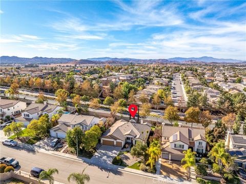 A home in Menifee