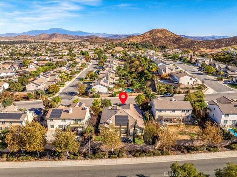 A home in Menifee