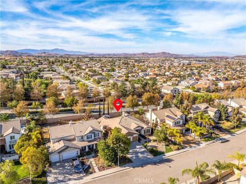 A home in Menifee