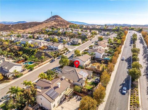 A home in Menifee