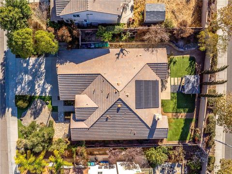 A home in Menifee