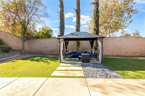 A home in Menifee