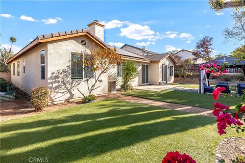 A home in Menifee