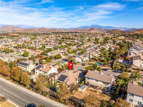 A home in Menifee