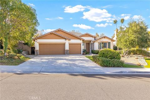 A home in Menifee