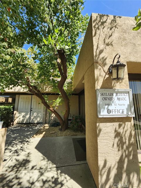 A home in Escondido