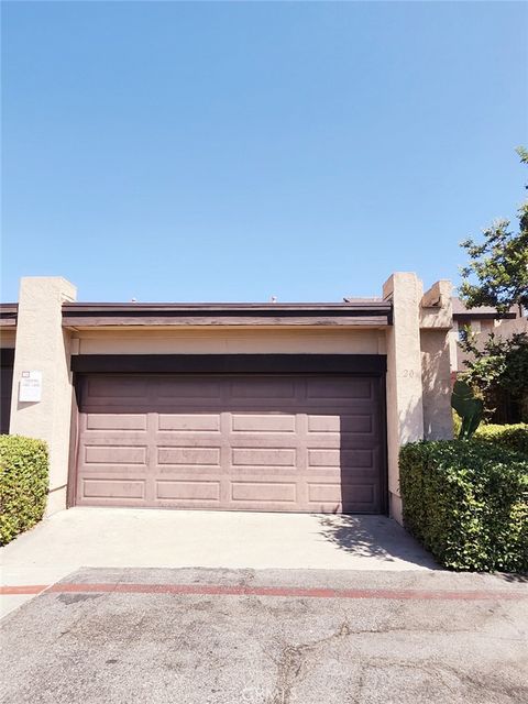 A home in Escondido