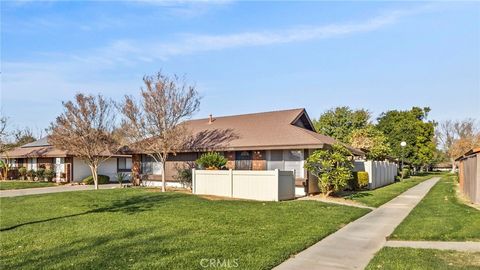 A home in Riverside