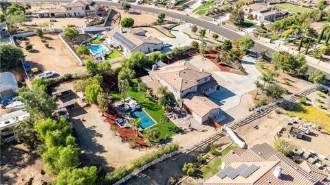 A home in Riverside