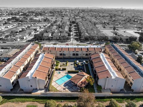 A home in Carson