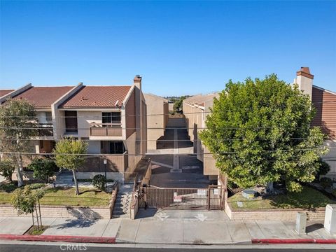 A home in Carson