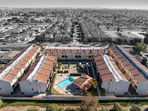 A home in Carson