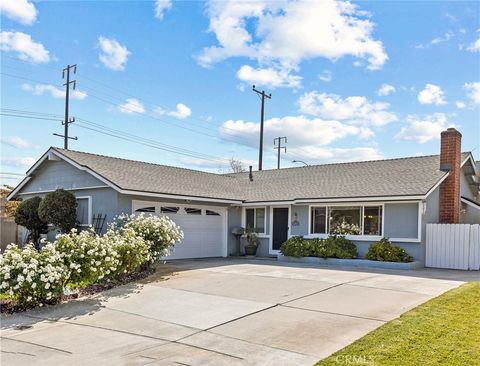 A home in Huntington Beach