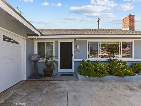 A home in Huntington Beach