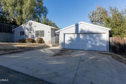 A home in Simi Valley