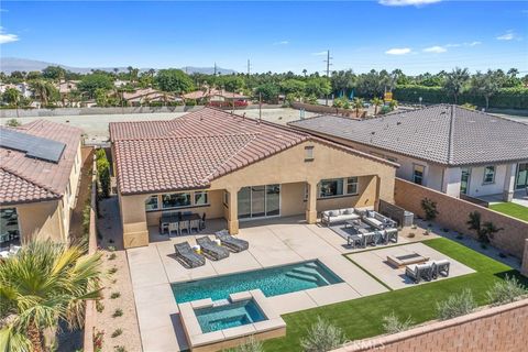 A home in La Quinta