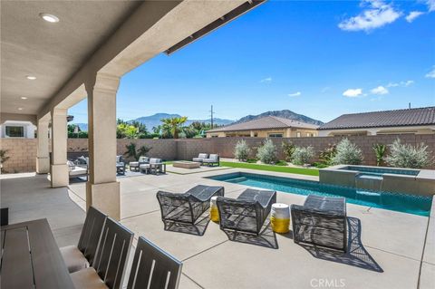 A home in La Quinta