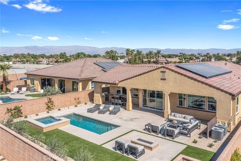 A home in La Quinta