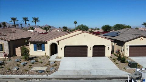 A home in La Quinta