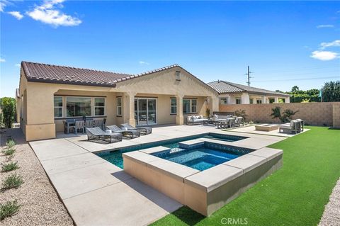 A home in La Quinta