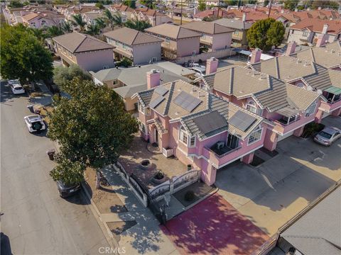 A home in La Puente