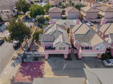 A home in La Puente