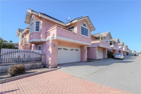 A home in La Puente