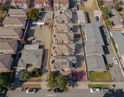 A home in La Puente