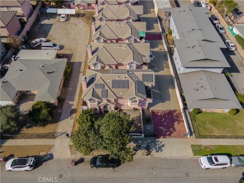 A home in La Puente